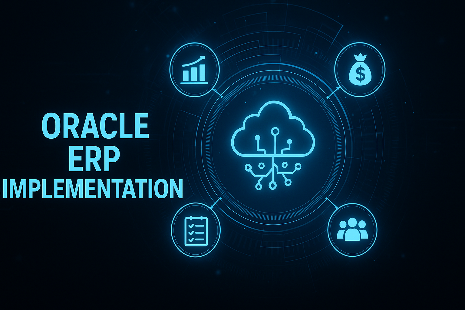 Oracle ERP Implementation